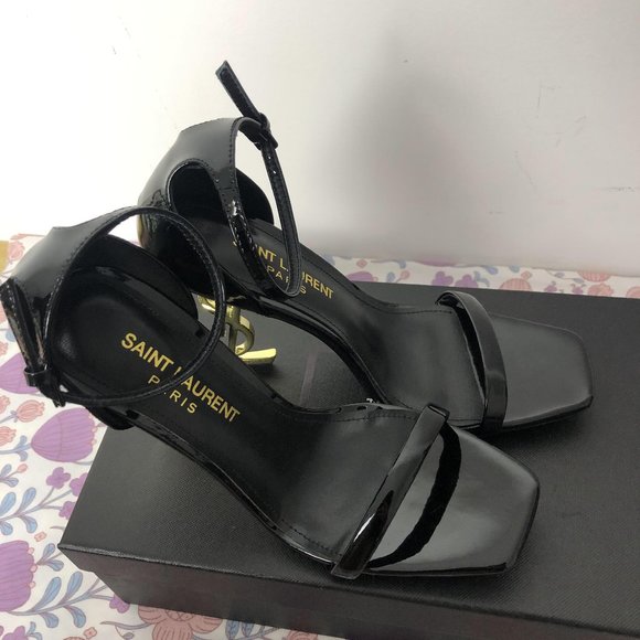 saint laurent high heels - Picture 1 of 4